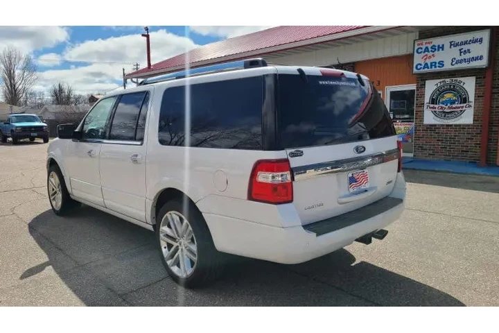 $16990 : 2015 Expedition EL Limited image 7
