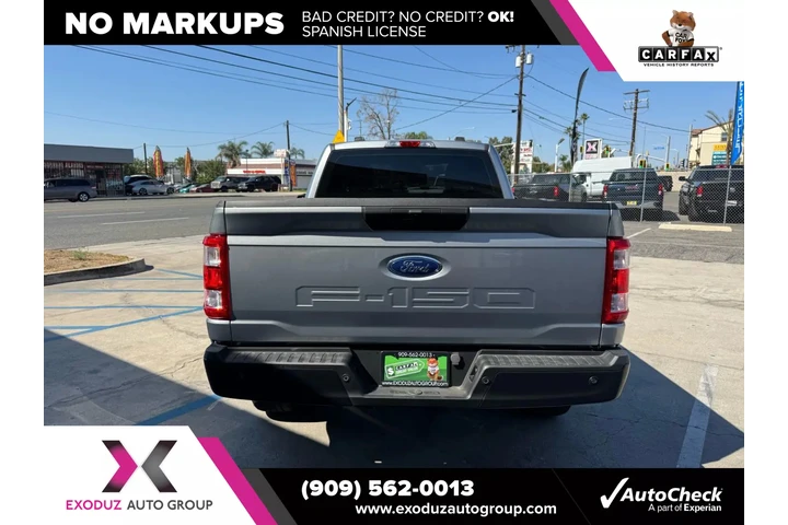 $34995 : 2023 F-150 XL image 8