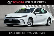 Toyota Camry 2025 LE 4dr Sed