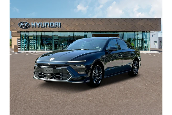 $30995 : Hyundai SONATA 2025 N Line 4 image 1