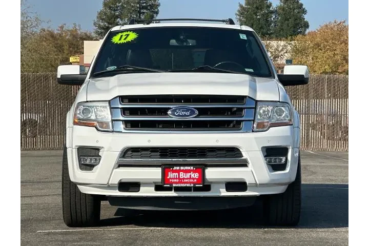 $18990 : Ford Expedition EL 2017 4x2 image 8