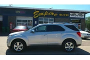 2014 Equinox LTZ