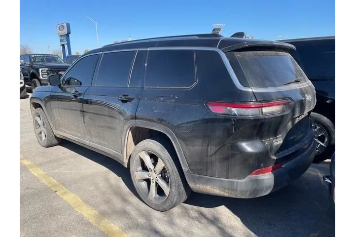 $26800 : Jeep Grand Cherokee L 2021 4 image 7