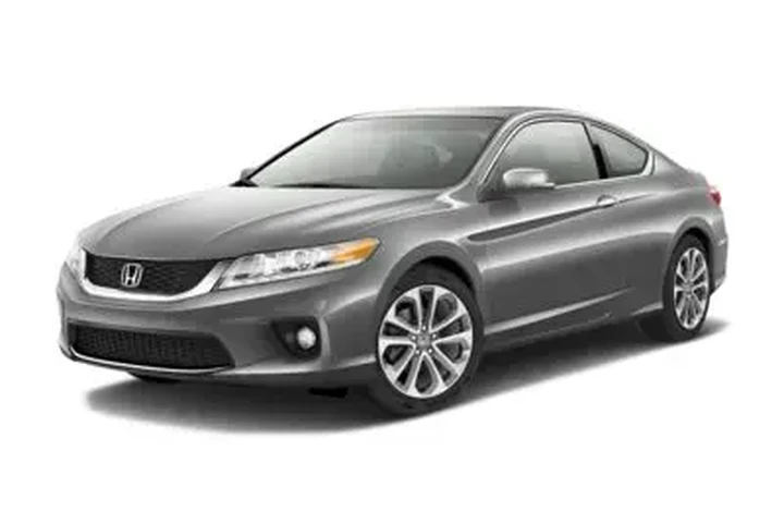 $11999 : Honda Accord 2014 EX-L V6 2d image 1