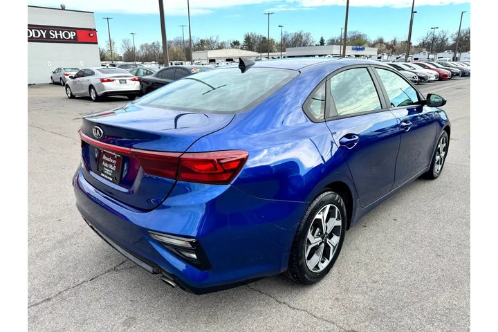 $15980 : 2021 Forte LXS IVT image 2