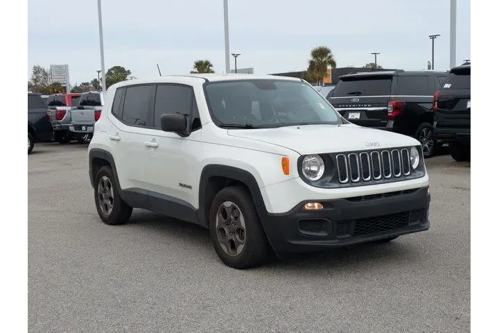 $8995 : Jeep Renegade 2016 Sport 4dr image 3