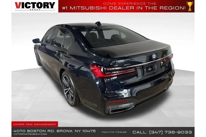 $36695 : BMW 7 Series 2020 AWD 750i x image 6