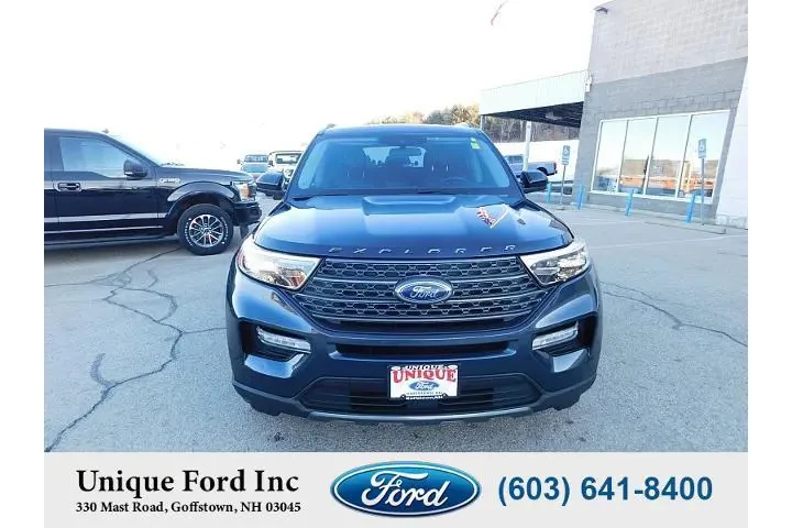 $33977 : Ford Explorer 2022 AWD XLT 4 image 3