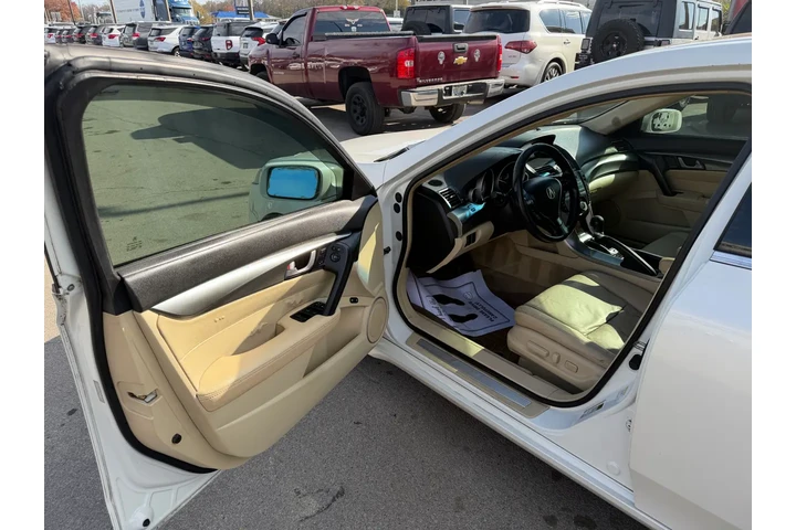 $4980 : 2010 TL 4dr Sdn 2WD image 8