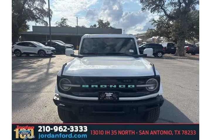 $35475 : Ford Bronco 2022 4x4 Base Ad image 2