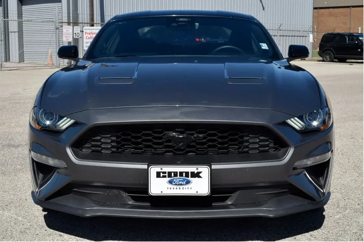 $22483 : Ford Mustang 2023 EcoBoost 2 image 2