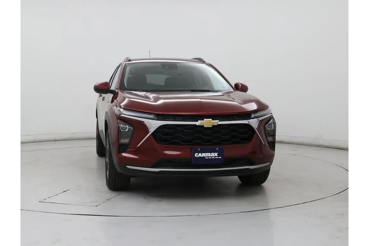 $24998 : Chevrolet Trax 2025 LT 4dr C image 5