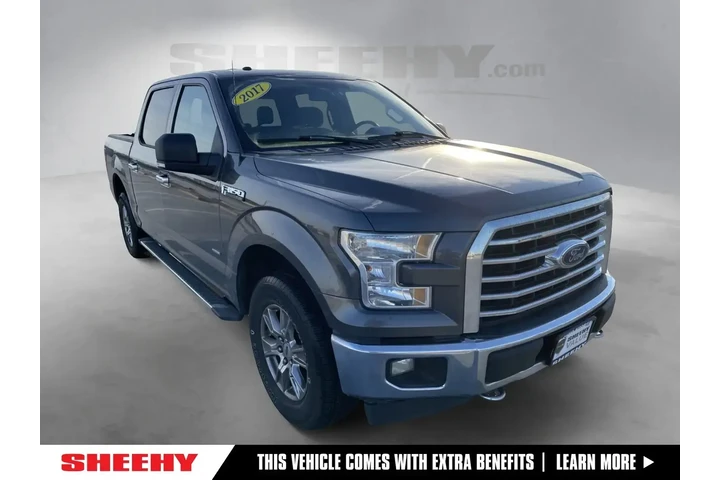 $18000 : Ford F-150 2017 4x4 Lariat 4 image 1