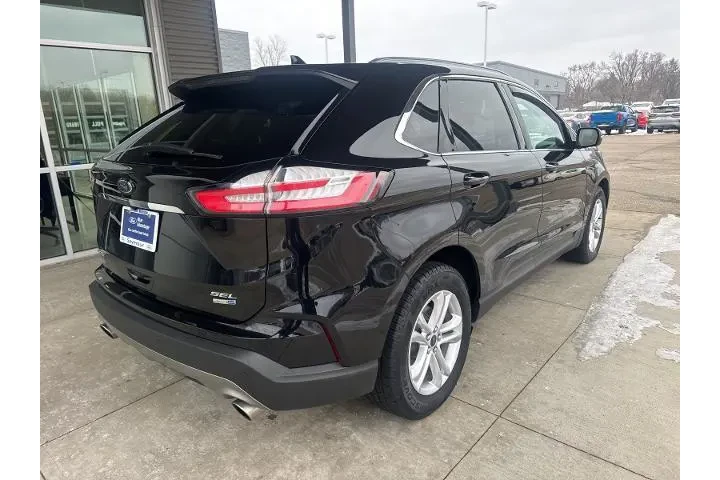 $17900 : Ford Edge 2020 AWD SEL 4dr C image 8