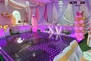 Carpas elegantes y Banquetes thumbnail