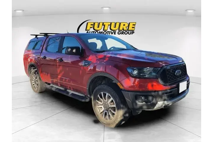 $26997 : Ford Ranger 2019 4x4 XL 4dr image 1