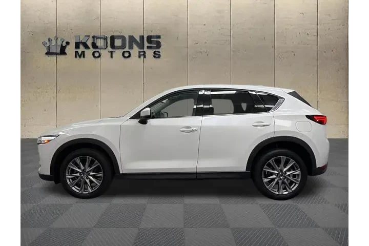 $20000 : Mazda CX-5 2019 AWD Grand To image 4