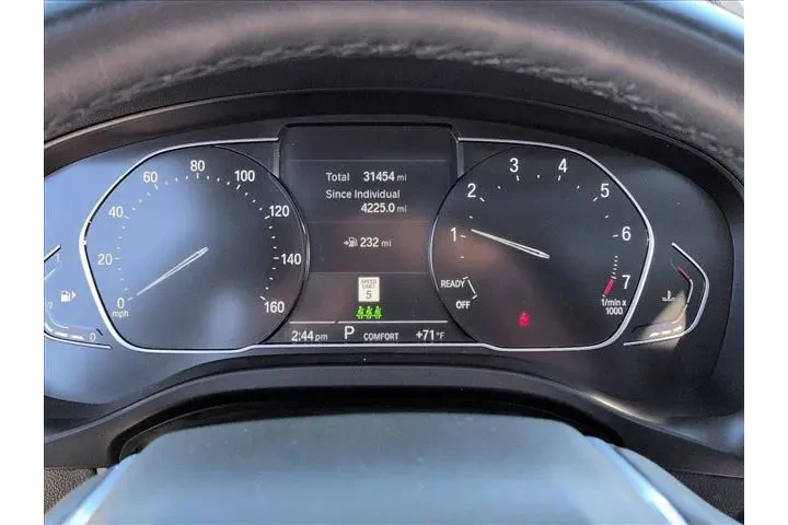 $30995 : BMW X3 2022 AWD xDrive30i 4d image 9