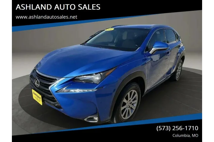 $16500 : 2016 NX 200t image 2