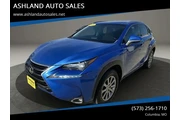$16500 : 2016 NX 200t thumbnail