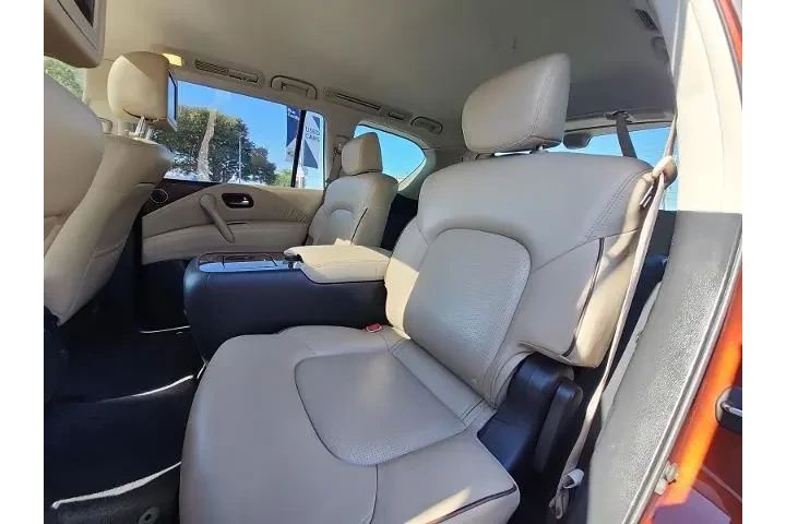 $16998 : Nissan Armada 2018 4x2 Plati image 9