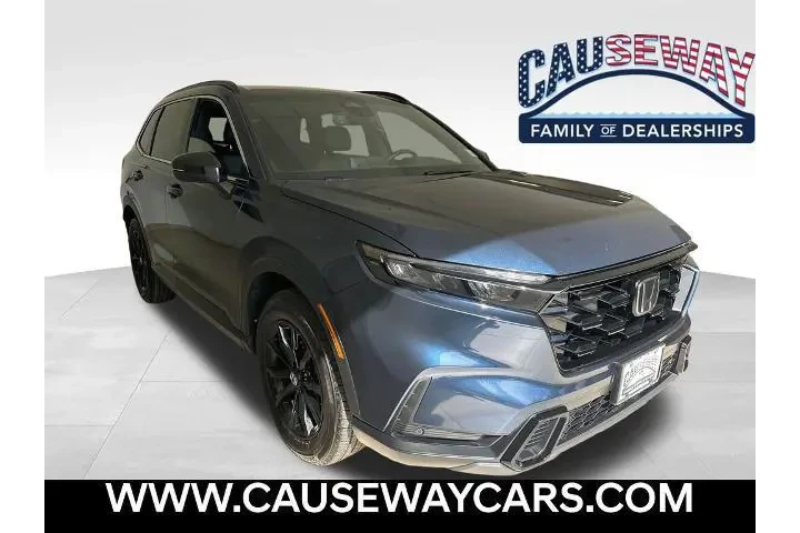 $37399 : Honda CR-V Hybrid 2024 AWD S image 1