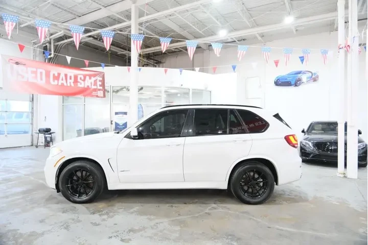 $19765 : 2015 BMW X5 xDrive50i M SPORT image 6
