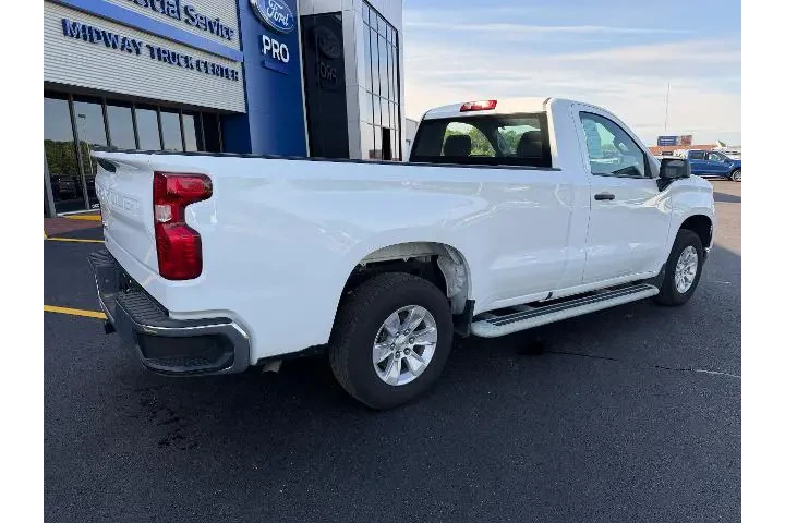$35988 : Chevrolet Silverado 1500 202 image 9