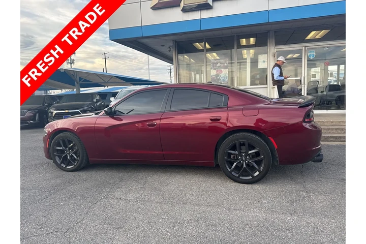 $18649 : Dodge Charger 2022 SXT 4dr S image 5