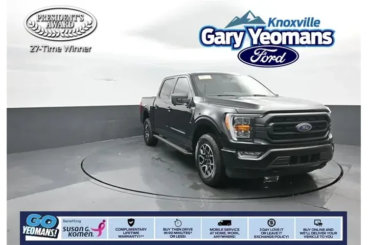 $39959 : Ford F-150 2023 4x4 Lariat 4 image 1