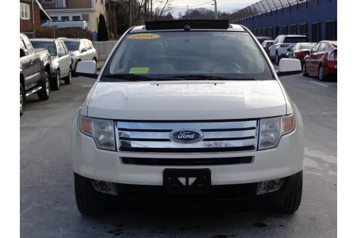 $5950 : 2008 Edge Limited image 7