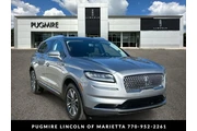 Lincoln Nautilus 2021 AWD Re en Atlanta