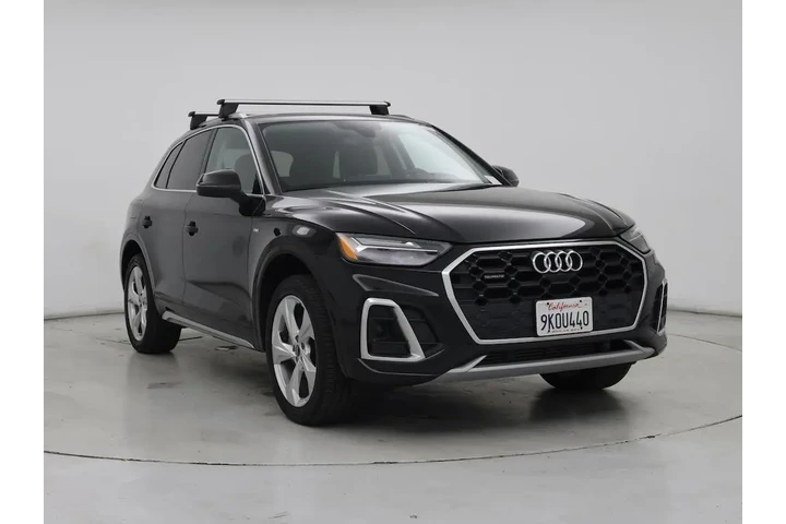 $34998 : Audi Q5 2023 AWD quattro S l image 1