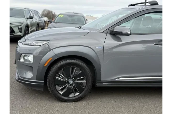 $12777 : Hyundai KONA Electric 2019 U image 3