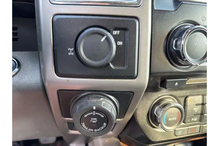 $22992 : Ford F-150 2016 4x2 Lariat 4 image 9