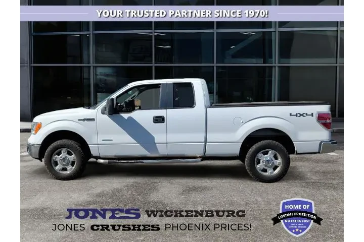 $15408 : Ford F-150 2012 4x4 FX4 4dr image 2