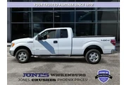 $15408 : Ford F-150 2012 4x4 FX4 4dr thumbnail