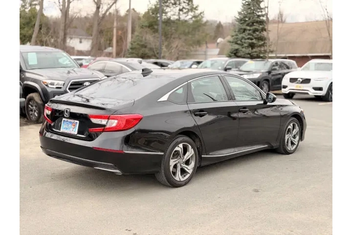 $13500 : 2018 Accord EX image 8