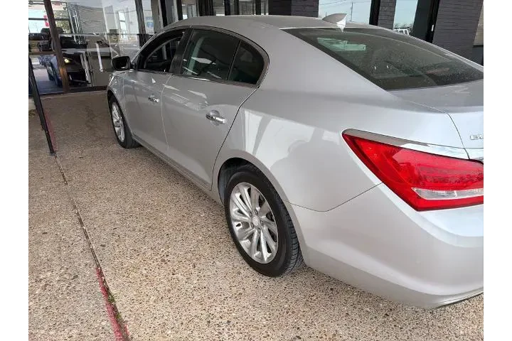 $11136 : Buick LaCrosse 2015 Base 4dr image 5