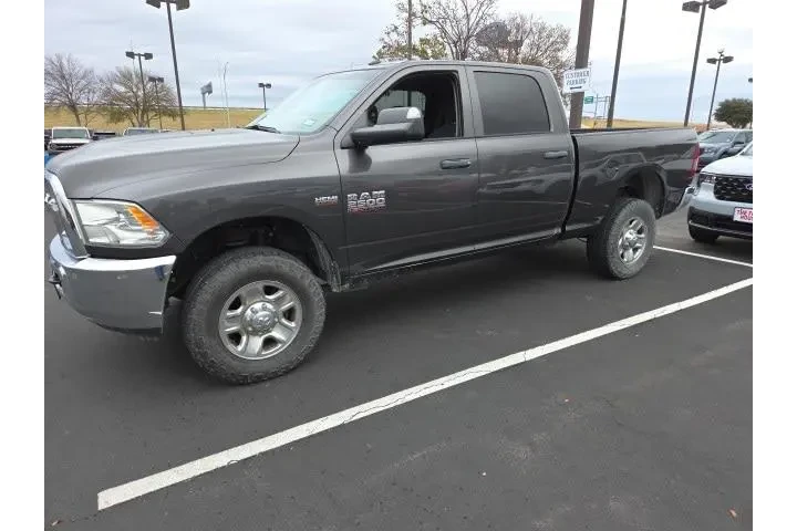 $21255 : Ram 2500 2016 4x4 Tradesman image 7