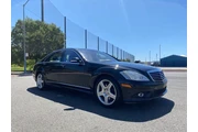 2007 Mercedes-Benz S-Class S en Sacramento