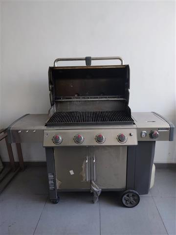 Asador Weber Genesis II image 4