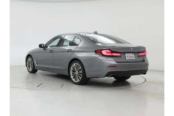 $37998 : BMW 5 Series 2023 540i 4dr S image 2