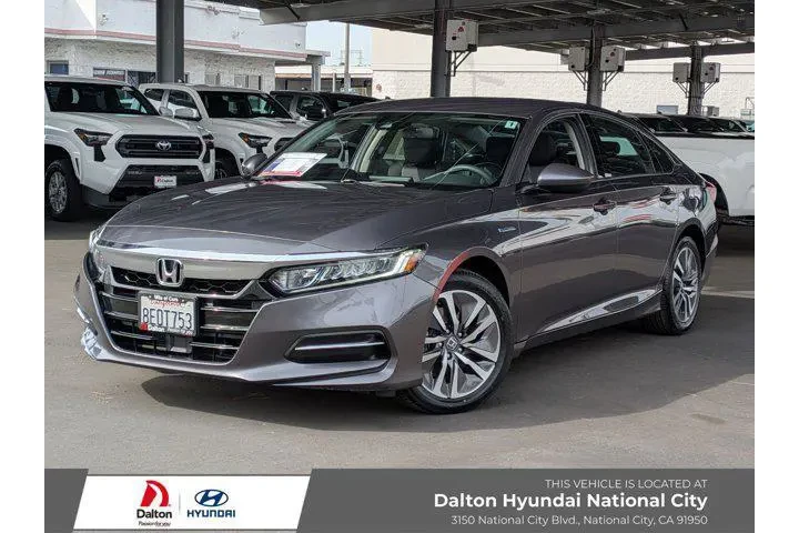 $21677 : Honda Accord Hybrid 2018 Bas image 1