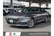 Honda Accord Hybrid 2018 Bas