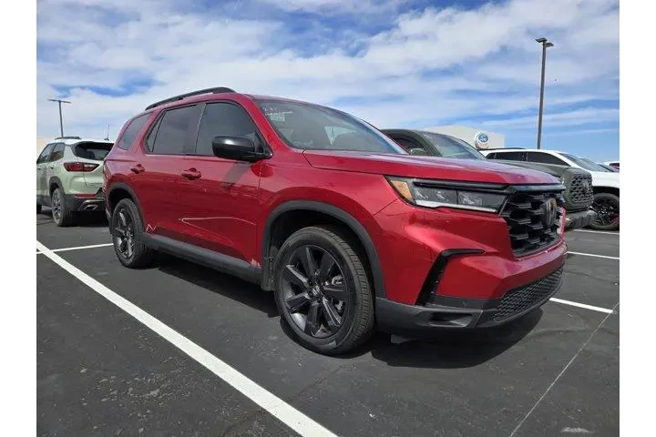 $39991 : Honda Pilot 2025 Sport 4dr S image 1
