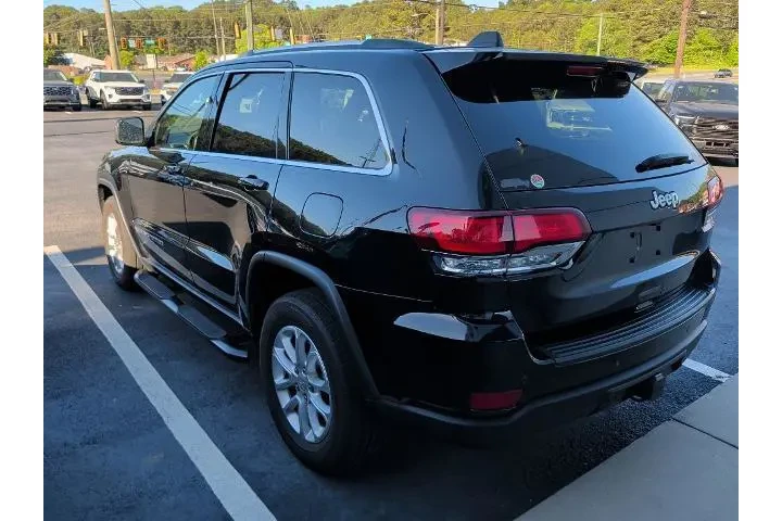 $20000 : Jeep Grand Cherokee 2021 4x4 image 4