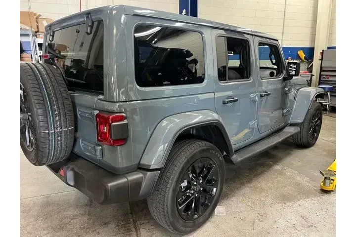 $33988 : Jeep Wrangler 2025 4x4 Backc image 8