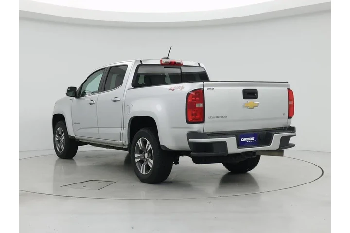 $25998 : Chevrolet Colorado 2016 4x4 image 2