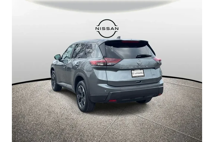 $21995 : Nissan Rogue 2025 AWD SV 4dr image 7